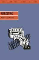 Marketing (Macmillan Professional Masters 0333487907 Book Cover