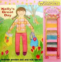 Woodkins«: Kirsty's Big Adventure: Handprint Books (Woodkins) 1593540493 Book Cover