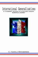 International Generalizations 0615156789 Book Cover