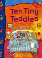 Ten Tiny Teddies 1841382027 Book Cover