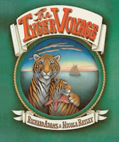 The Tyger Voyage 0394407962 Book Cover