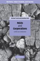 NGOs and Corporations 0521686016 Book Cover
