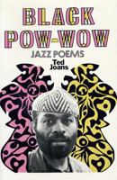 Black Pow-wow of Jazz Poems 0809000938 Book Cover