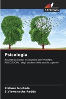 Psicologia (Italian Edition) 6208929148 Book Cover