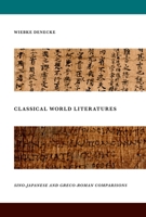 Classical World Literatures 0199971846 Book Cover