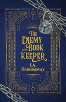 The Enemy of the Book Keeper (The Secret of the Book Keeper Series) B0GZWS6P7M Book Cover