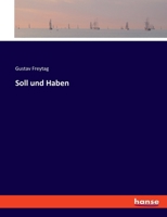 Soll und Haben (German Edition) 334812493X Book Cover