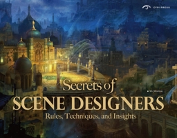 Secrets of Scene Designers 1908175451 Book Cover