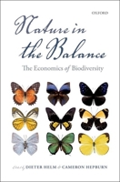 Nature in the Balance: The Economics of Biodiversity 0199676887 Book Cover