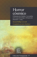 Horror cósmico (Transparente) (Spanish Edition) B0GTD1PH55 Book Cover
