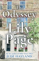 The Odyssey of Lily Page 1805141708 Book Cover