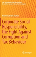 Corporate Social Responsibility, the Fight Against Corruption and Tax Behaviour 3662637332 Book Cover