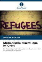 Afrikanische Flüchtlinge im Orbit 6205325284 Book Cover