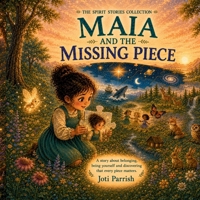Maia and the Missing Piece (The Spirit Stories Collection, Series One) 1066793409 Book Cover