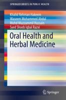 Oral Health and Herbal Medicine 3030043355 Book Cover