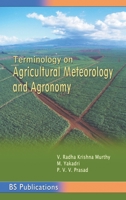 Terminology on Agricultural Meteorology and Agronomy 9352300351 Book Cover