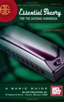 Mel Bay Gig Savers: Essential Theory for the Diatonic Harmonica 0786668024 Book Cover