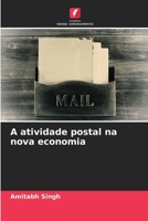 A atividade postal na nova economia (Portuguese Edition) 6207947916 Book Cover