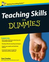 Teaching Skills for Dummies B004HKINMQ Book Cover
