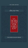 Koren Shalem Siddur with Tabs, Standard, Hc, Ashkenaz (Multilingual Edition) 9657765072 Book Cover