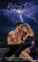 Riding the Storm B0GRG4P4S7 Book Cover