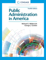 Public Administration in America 0357660064 Book Cover