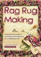 Rag Rug Making 1900371537 Book Cover