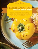 Mediterranean Diet Cookbook - Special Recipes 1801928487 Book Cover