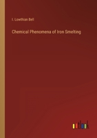 Chemical Phenomena of Iron Smelting 3368165283 Book Cover