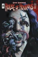 Gene Simmons House of Horrors TPB 1600102093 Book Cover