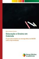 Educação e Ensino em Cabinda 6202036532 Book Cover