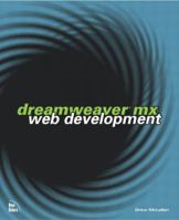 Dreamweaver MX Web Development 0735713081 Book Cover