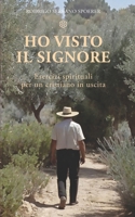 HO VISTO IL SIGNORE: Esercizi spirituali per un cristiano in uscita (Italian Edition) B0F842Z2RJ Book Cover