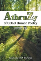 AthruZy of GOoD Humor Poetry: Book III 1639458611 Book Cover