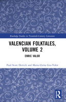 Valencian Folktales, Volume 2: Enric Valor 1032547723 Book Cover