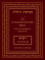 Commentator's Bible: The Jps Miqra'ot Gedolot: Leviticus (Commentators' Bible) 0827608977 Book Cover