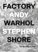 Factory: Andy Warhol 0714872741 Book Cover