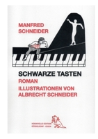 Schwarze Tasten: Roman (German Edition) 3819212299 Book Cover