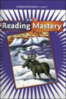 Reading Mastery 4 2001 Plus Edition: Presentation Book A 007569140X Book Cover