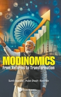 Modinomics: From Reforms to Transformation 9819832918 Book Cover
