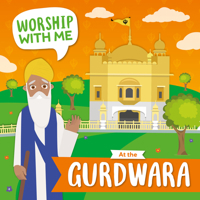 At the Gurdwara 1786379759 Book Cover