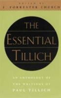The Essential Tillich 0020189206 Book Cover