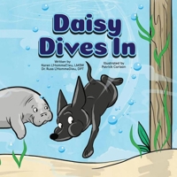 Daisy Dives In (The Adventures of Daisy) B0DVPF4XFD Book Cover