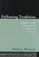 Following Tradition 0874212391 Book Cover