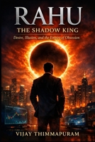Rahu – The Shadow King: Desire, Illusion, and the Empire of Obsession (Cosmic Gods in a Modern World) B0GQBD82N5 Book Cover
