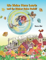Die kleine Hexe Laurin und ihr kleiner Rabe Rudolf 1671044312 Book Cover