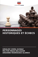Personnages Historiques Et Échecs (French Edition) 6207192109 Book Cover