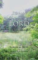 Poems of the Lord 1490715835 Book Cover