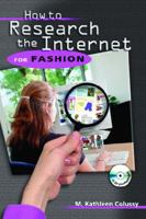 The Fashion Sleuth: How to Research the Internet for Fashion 0131727621 Book Cover