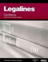 Legalines on Contracts, 9th, Keyed to Dawson 0314204377 Book Cover